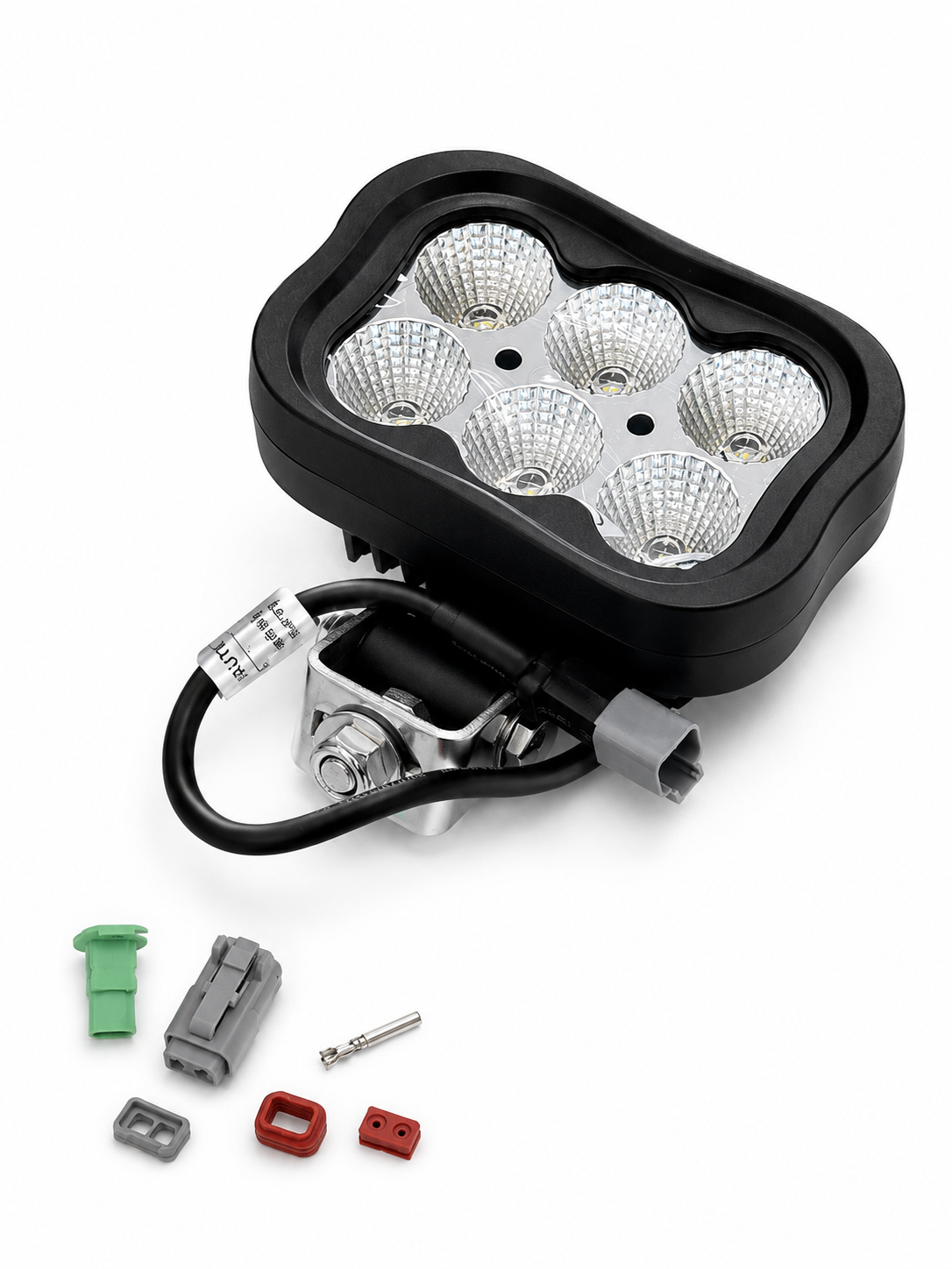 Arbetsbelysning oledone 30W rekt LED F1