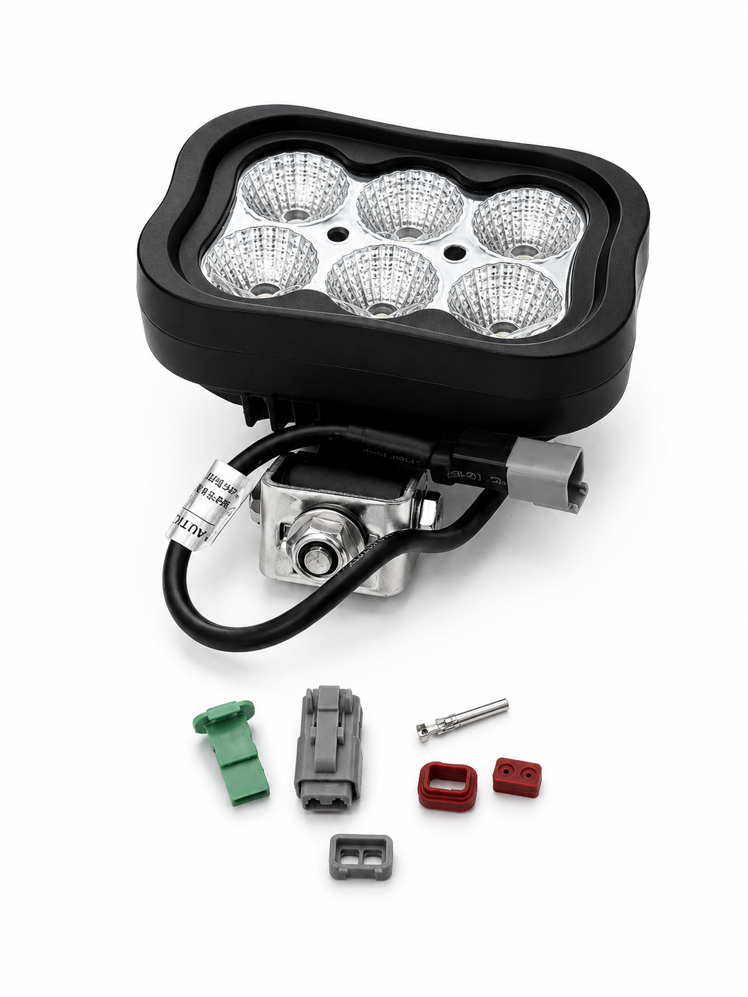 Arbetsbelysning oledone 30W rekt LED F1