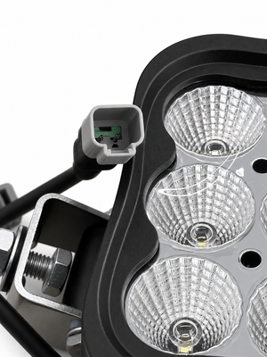Arbetsbelysning oledone 30W rekt LED F1