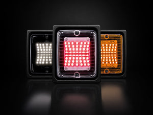 Blinkers LED 2,5 m kabel