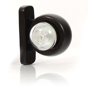 Positionsljus eyeball fram/bak