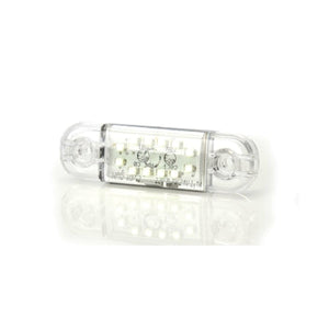 Positionsljus vit slim 12 LED