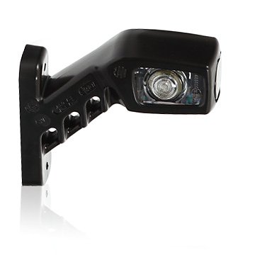 Gummiarm kort 12-24 V LED