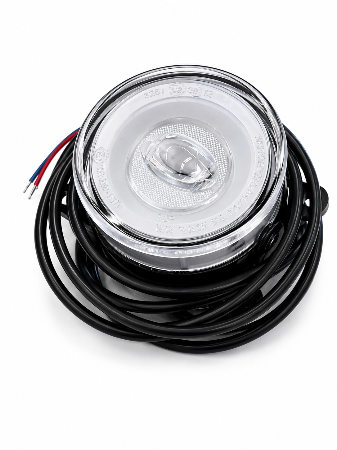 DRL LED universal 12-24V DC IP66/68