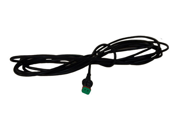 ADR kabel med 2pol DT kontakt 5mtr