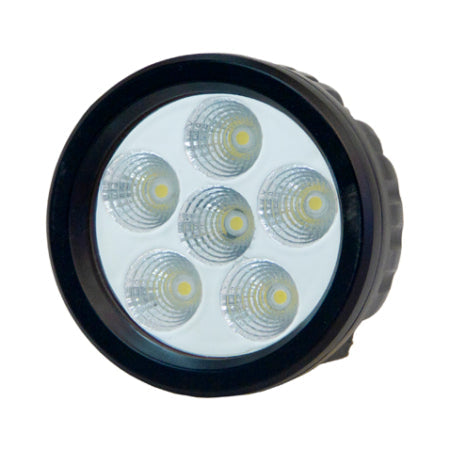 Backlampa LED e-märkt 10-30 V 6x3W