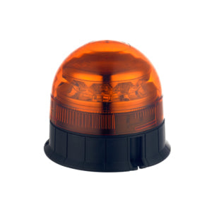 Roterande led 12-24v ece R65 takmont.