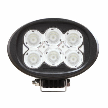 Arbetsbelysning 9-32 V 60W LED med DT-kontakt