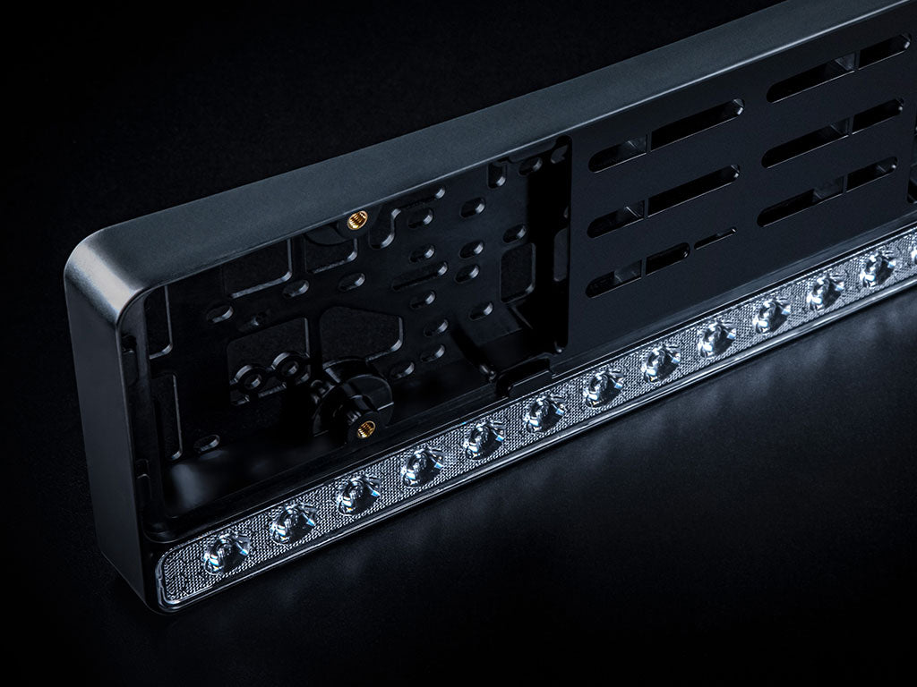 NUUK E-LINE NR.SKYLT LED BAR 20"