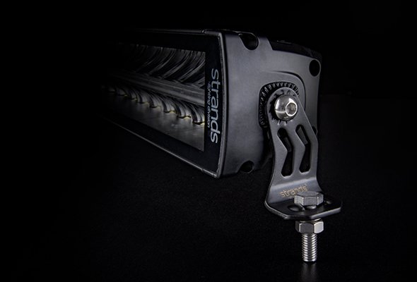 SIBERIA DR LED BAR 12"9-32v 95w