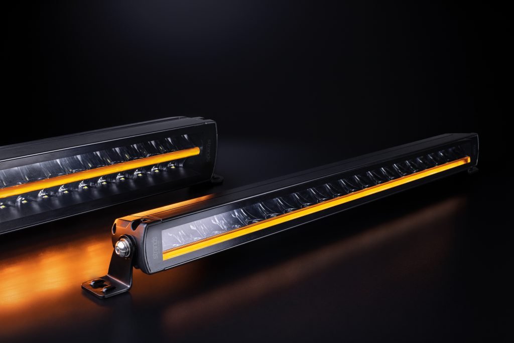 SIBERIA DR LED BAR 12"9-32v 95w