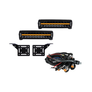 SIBERIA DR LED BAR 12"9-32v 95w