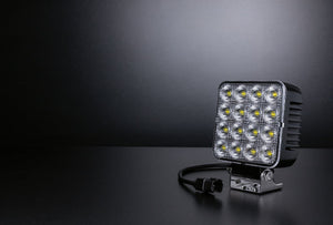 Arbetslampa 96W IP69K ECE R10