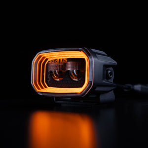FOR9T NO-GLARE WORK LIGHT 31W Amber/ Red