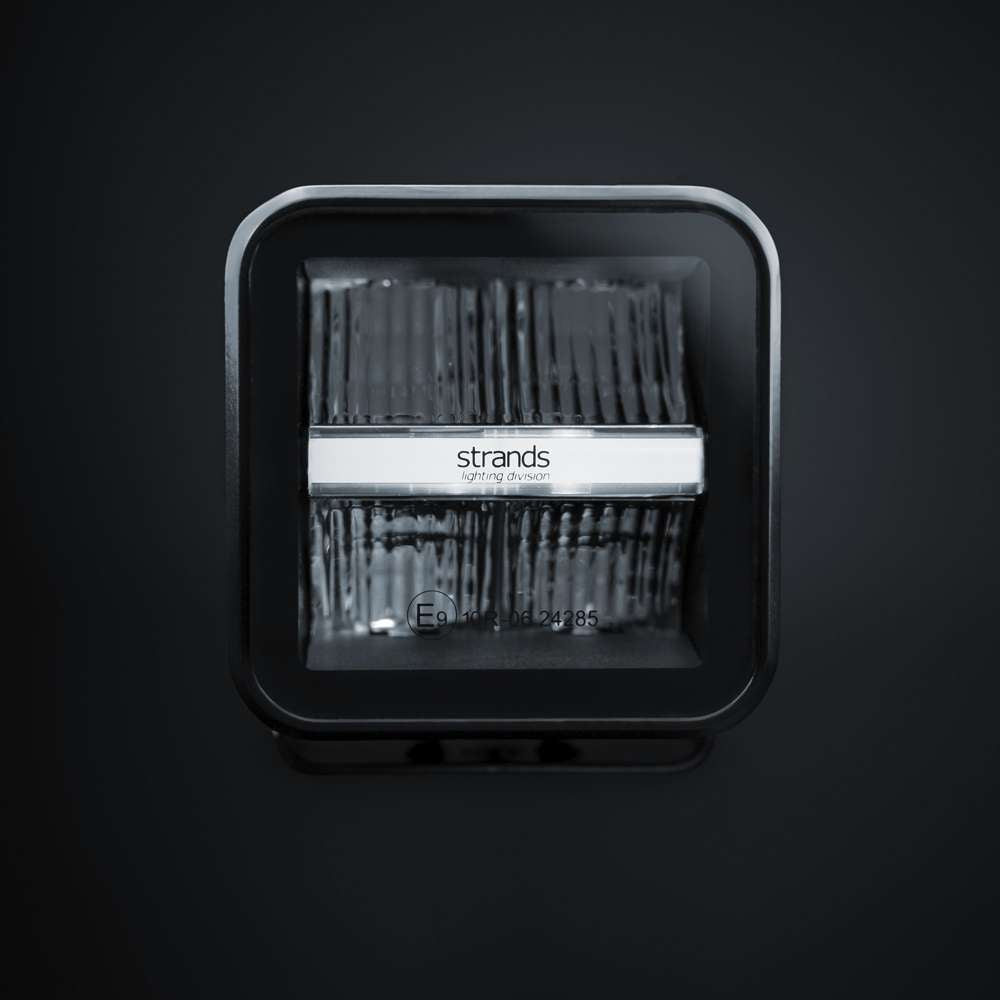 SIBERIA QUBE Arbetsljus 38W