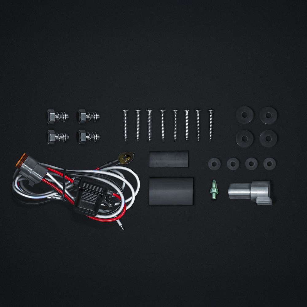 NUUK E-LINE NR.SKYLT LED BAR 20"