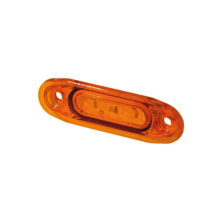 Positionsljus LED orange
