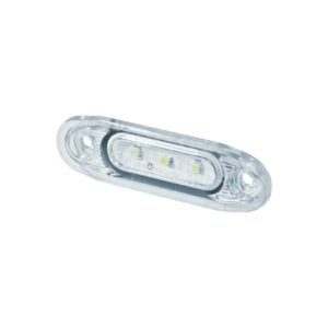 Positionsljus LED vit