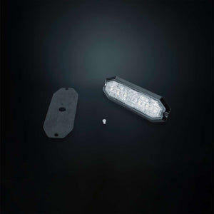 Varningsljus Orange 6 LED