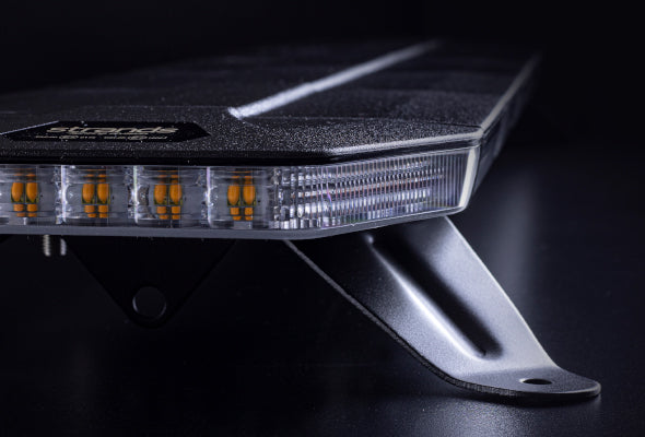 Blixtljusramp Monitum LED 1391, 4mm