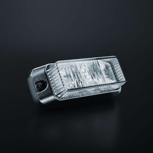 LED varselljus 12-24 V gul