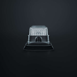 LED varselljus 4-LED gul