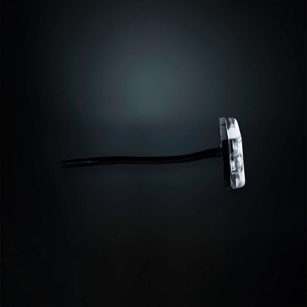 Varningsljus Orange 6 LED 10-32 V