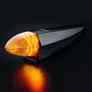 IZE LED Black Bullet Torpedo Lampa