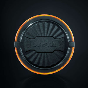Firefly Summer Glow Roterande Varningsljus 110 mm