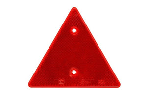 Triangelreflex röd 136x156