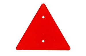 Triangelreflex röd 136x156