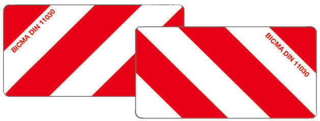 Skylt Breddmarkering 564x282