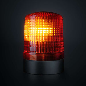 IZE LED Lighthouse Roterande Varningsljus 135 mm
