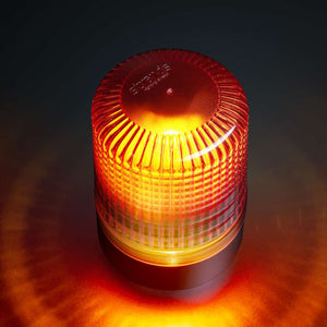 IZE LED Lighthouse Roterande Varningsljus 135 mm