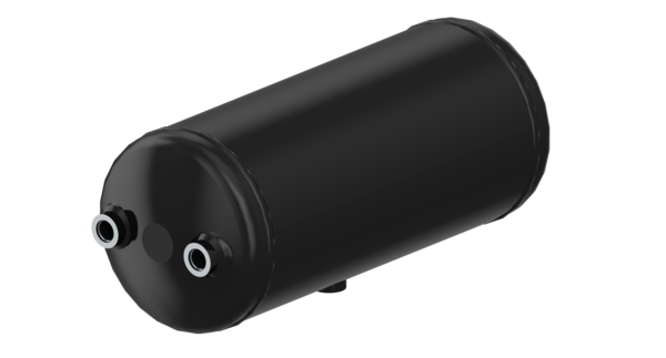 Lufttank 15 l 206x520