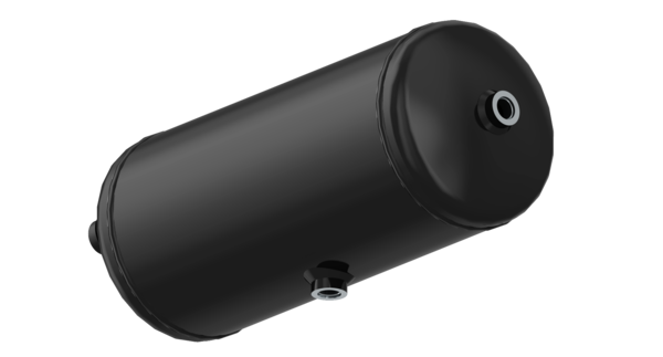 Lufttank 15 l 206x520