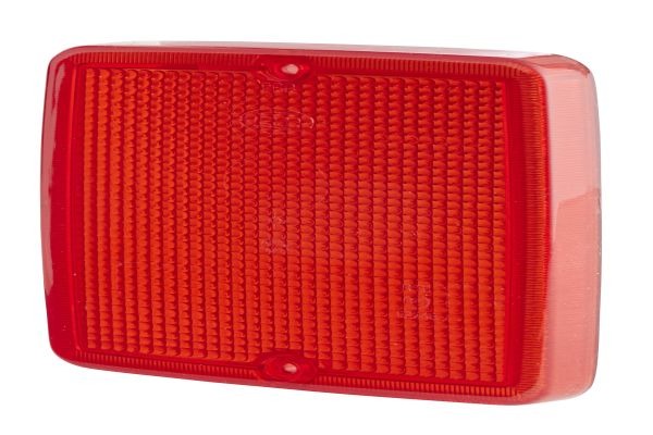 Lyktglas rött för 2SD004431011