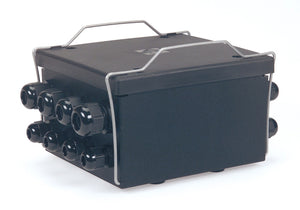 Kopplingsbox 10x9,5-5x13,5-1x21PG
