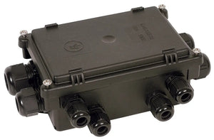 Kopplingsbox 10-pol adr 158x99x63