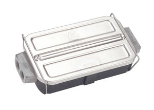 Kopplingsbox 6-Pol flatstift 120x69x3
