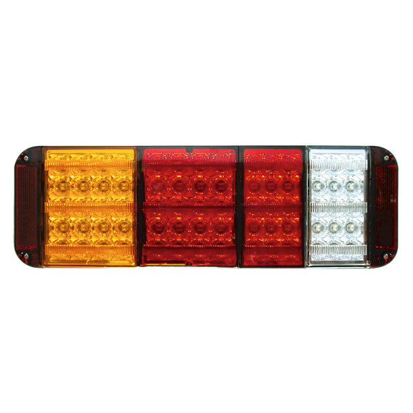 Baklykta 70-LED 5-funktions 24 V