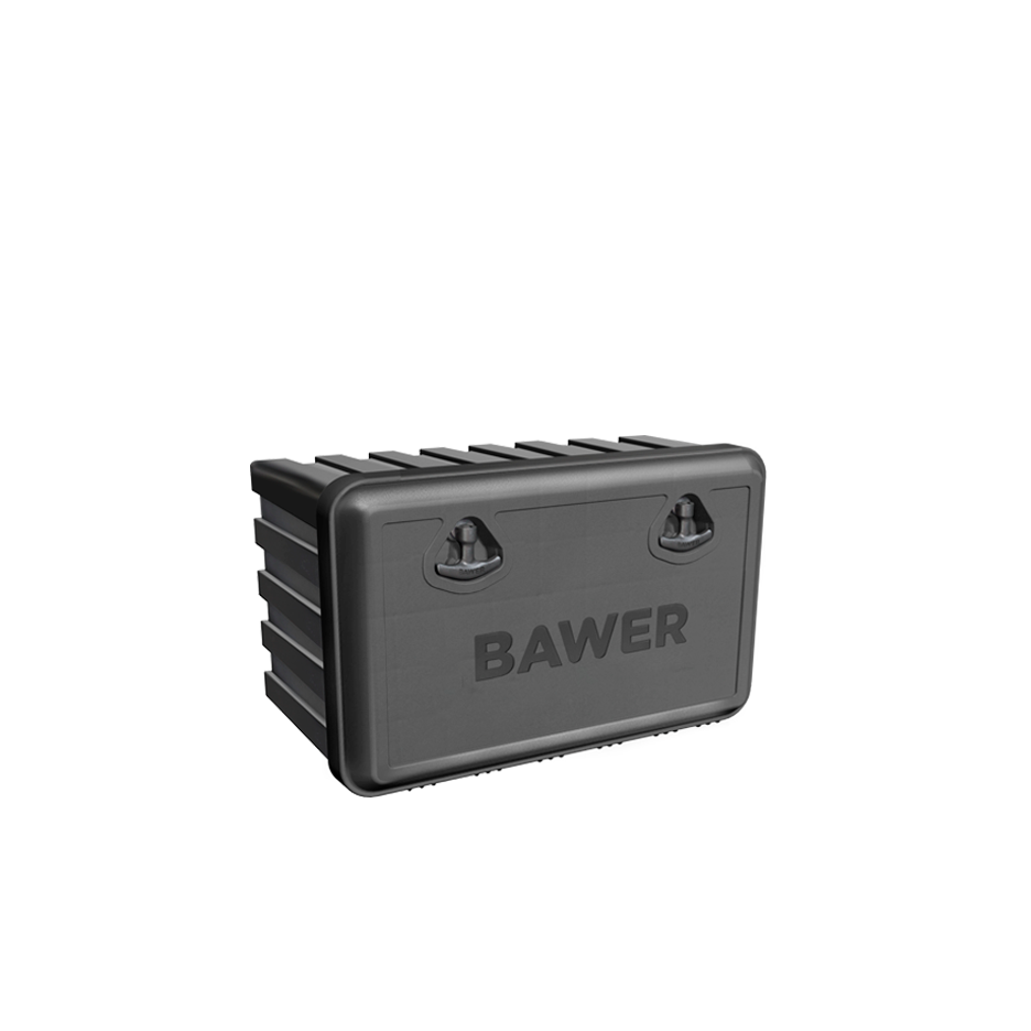 Verktygslåda Plast 1000x500x460 med utd.låda.