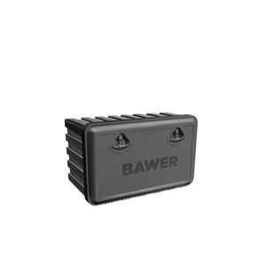 Verktygslåda Plast 1000x500x460 med utd.låda.