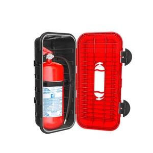 Brandsläckarskåp 6 kg E080200