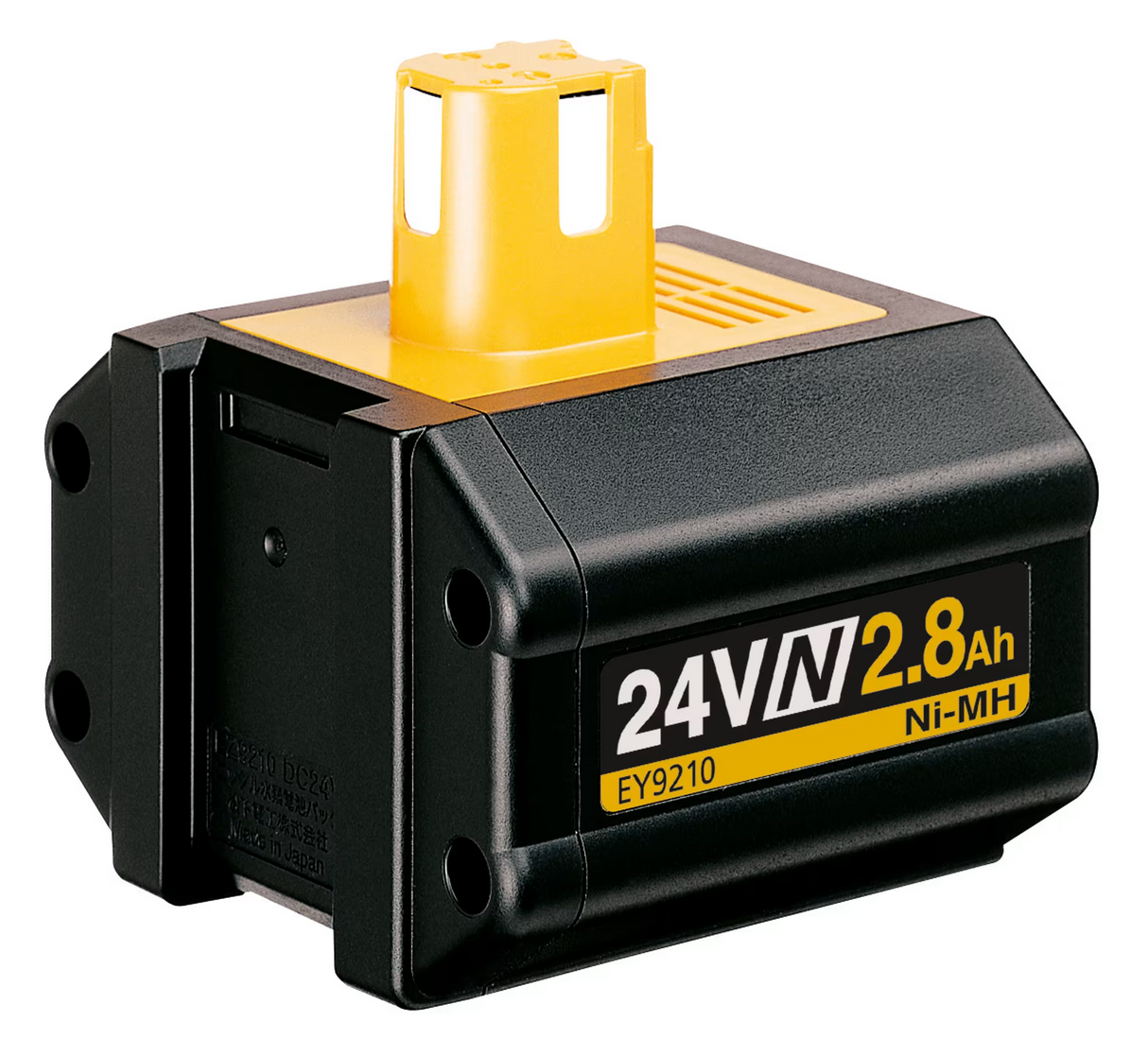 Batteri / EY9210B / 24 V / 2,8 Ah / Ni-MH