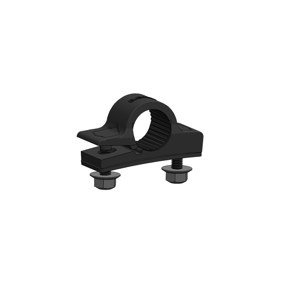 Kit Clevis Plastic 42mm