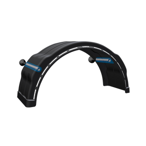 Skärm 2000x1300x460 Plug and Play System