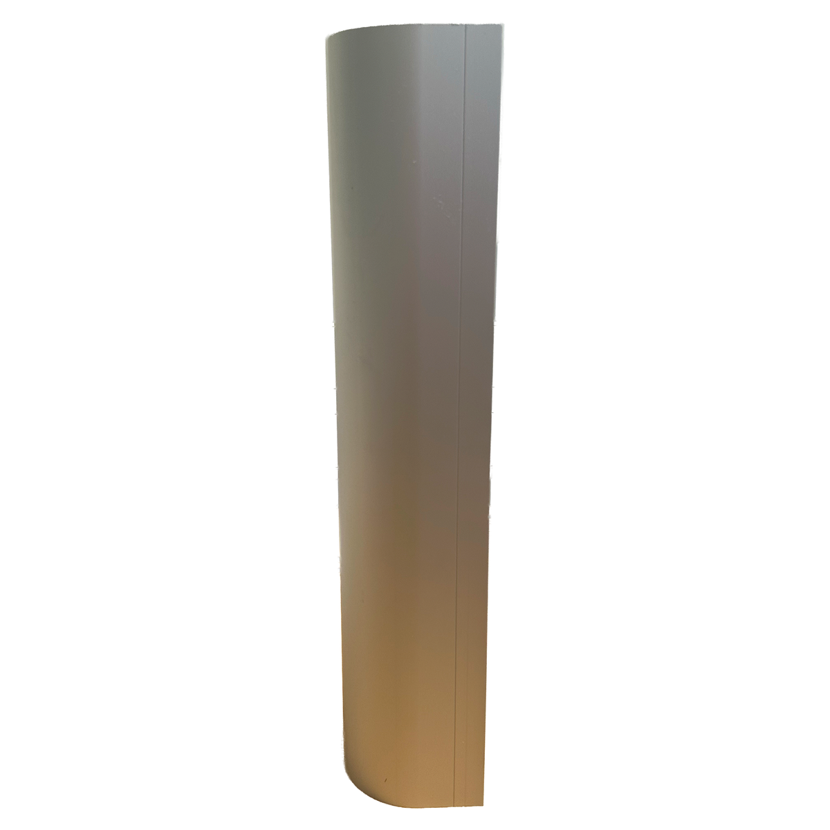 Framkantsprofil l=500 mm Aluminium