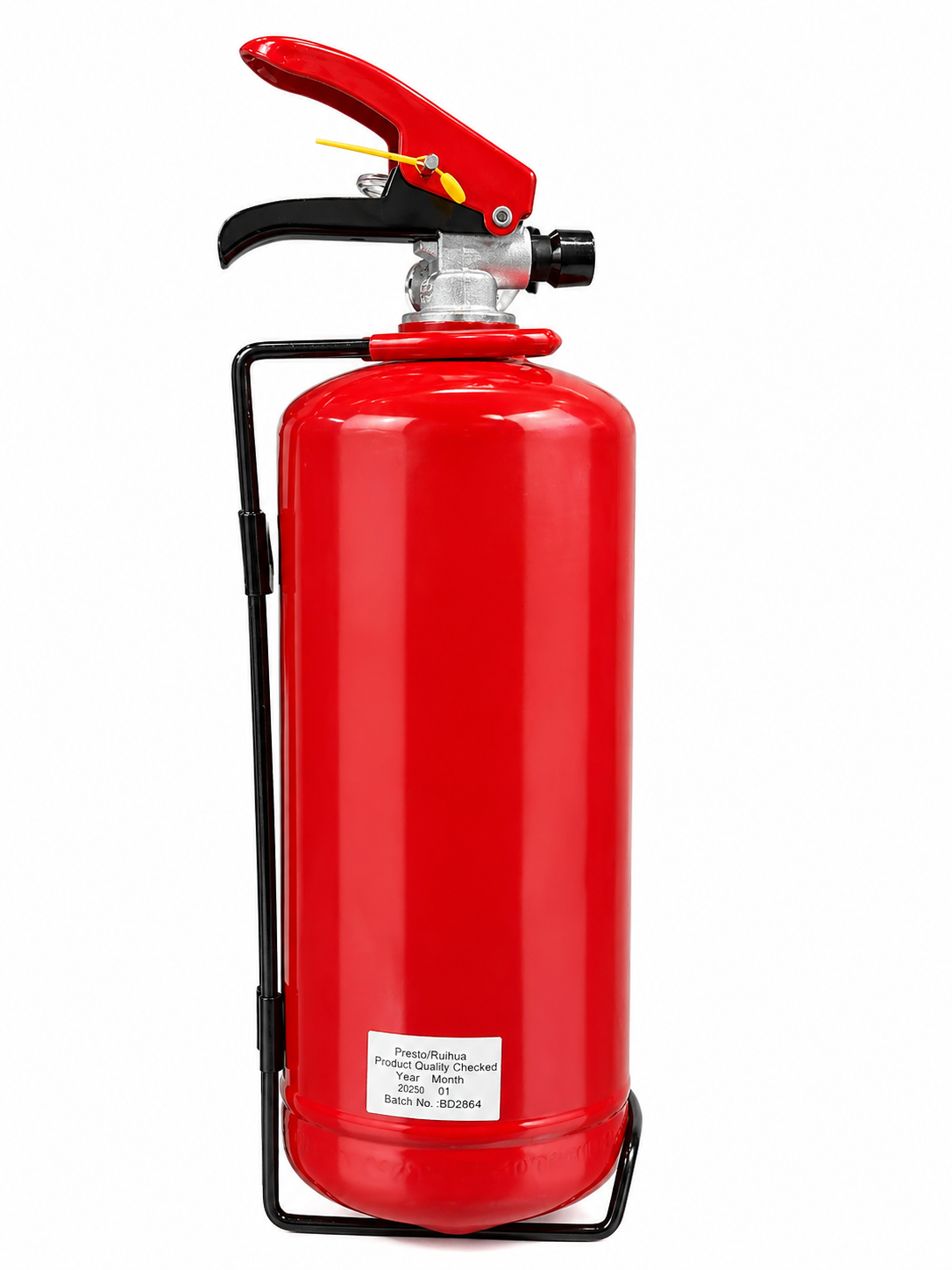 Brandsläckare 2 kg Pulver