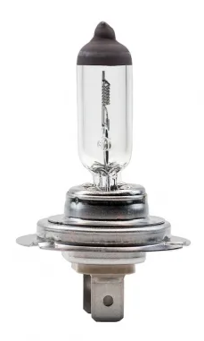 Glödlampa 24V H7 master duty HD